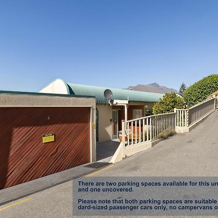 Lakefront Living At Remarkables Retreat - Unit 4 Квинстаун Экстерьер фото