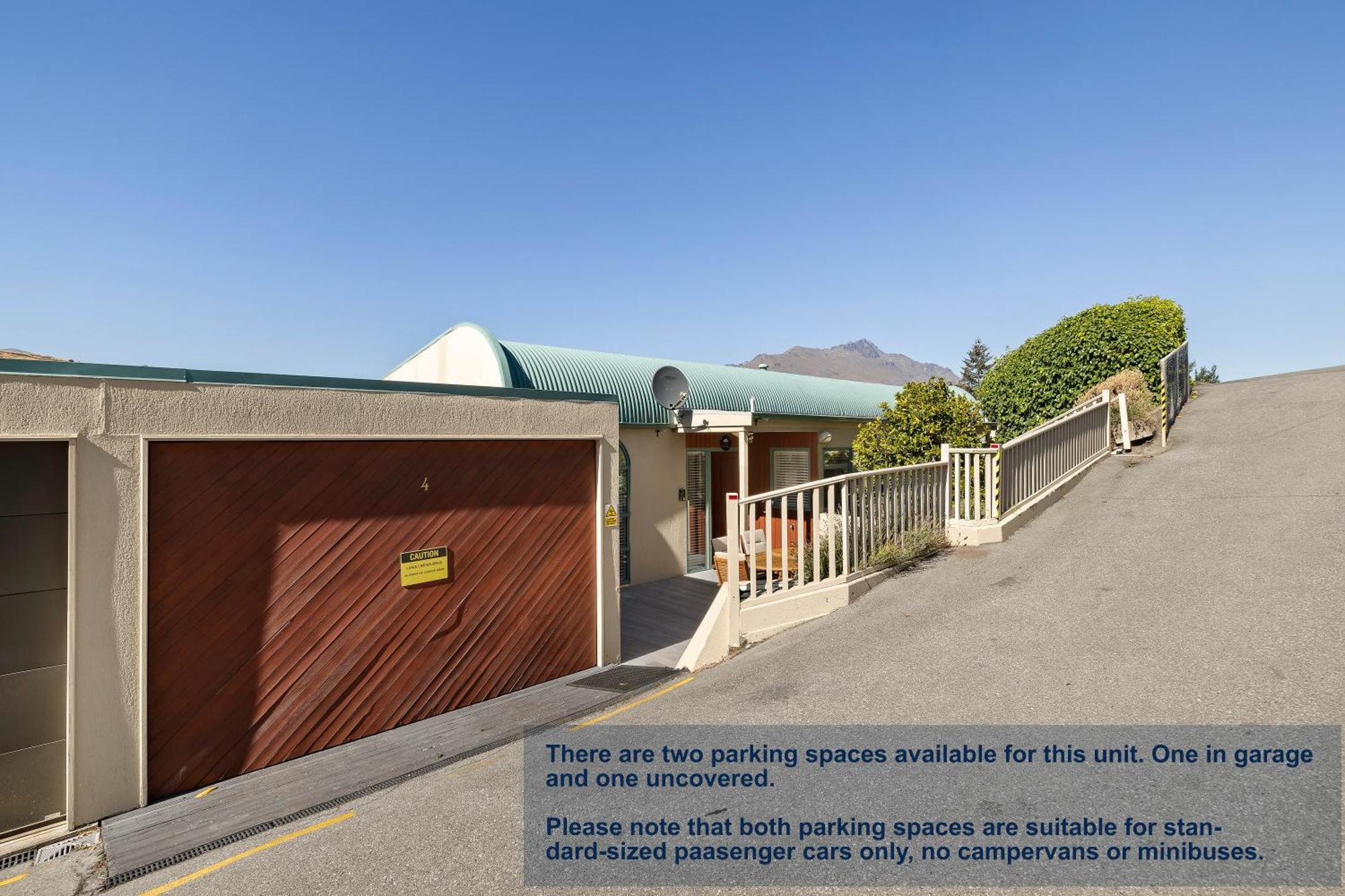 Lakefront Living At Remarkables Retreat - Unit 4 Квинстаун Экстерьер фото
